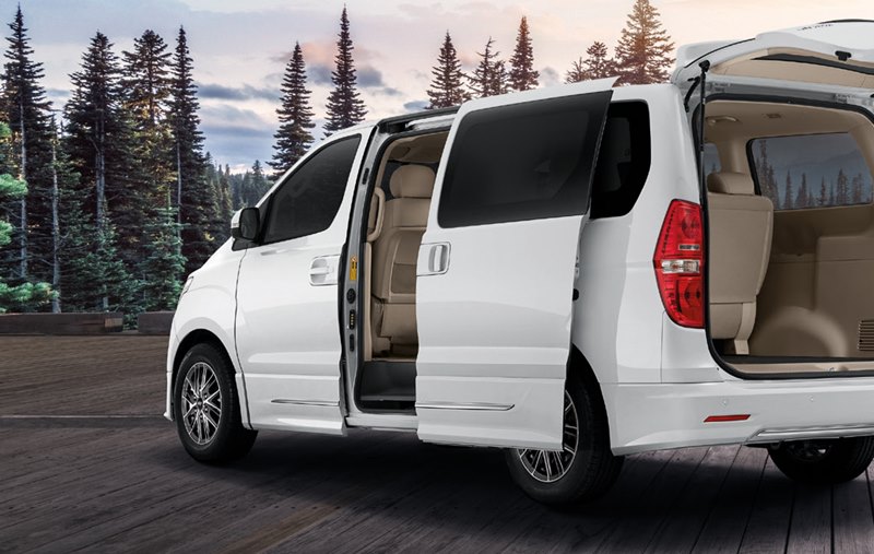 hyundai h1 2022
