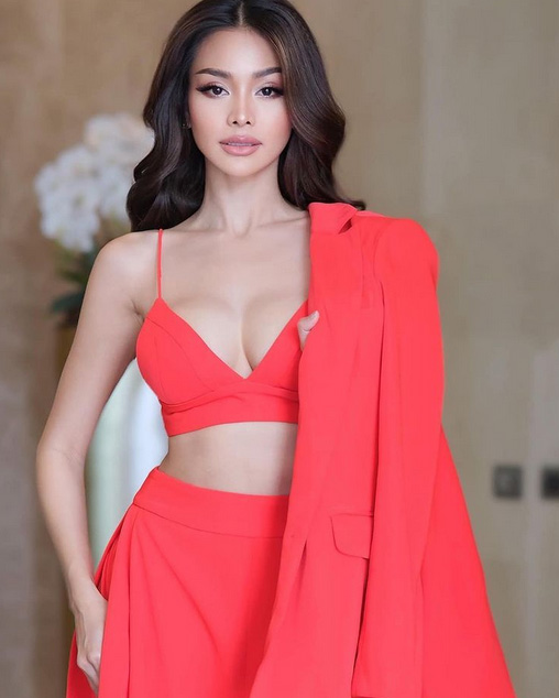 อิงฟ้า วราหะ