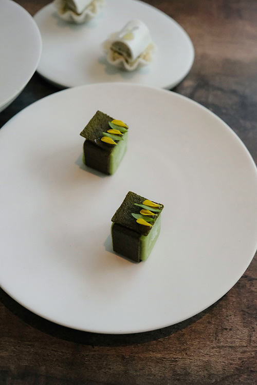 Coda Bangkok ร้าน Fine Dining