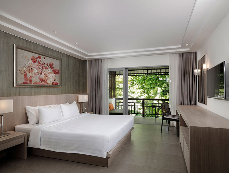 ที่พักเกาะพีพี