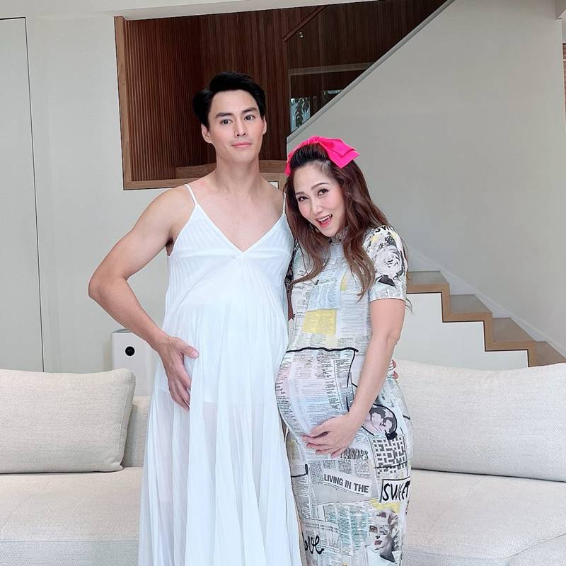 ไฮโซน้ำหวาน นาวิน ต้าร์