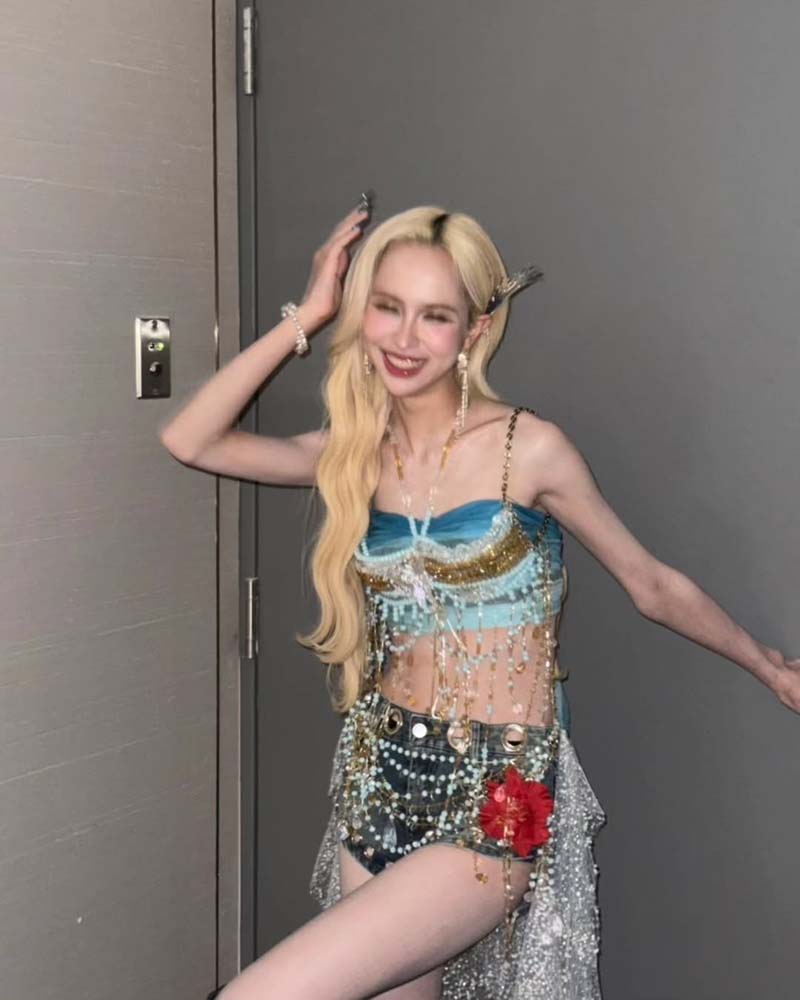 แฮนน่า 4EVE