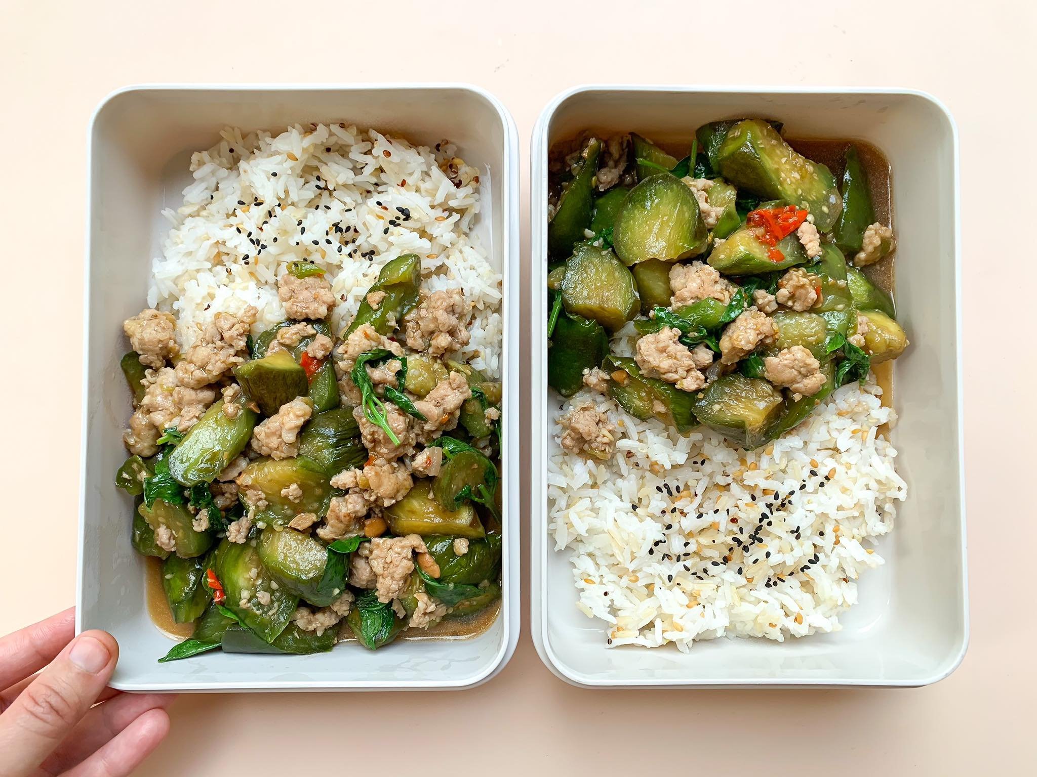 ข้าวกล่อง