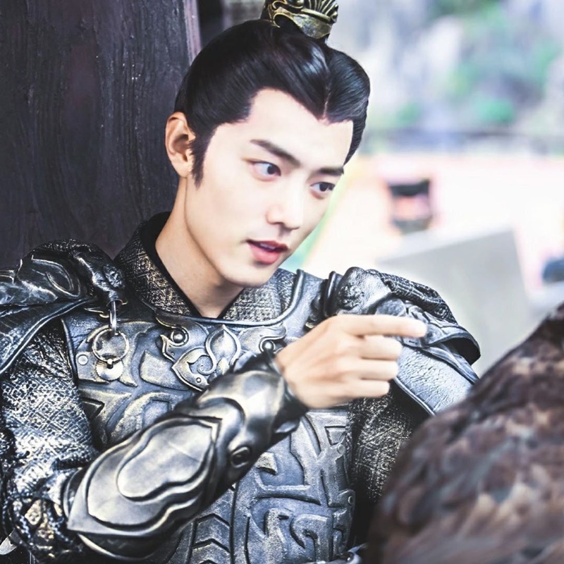 หมาป่าจอมราชันย์ The Wolf