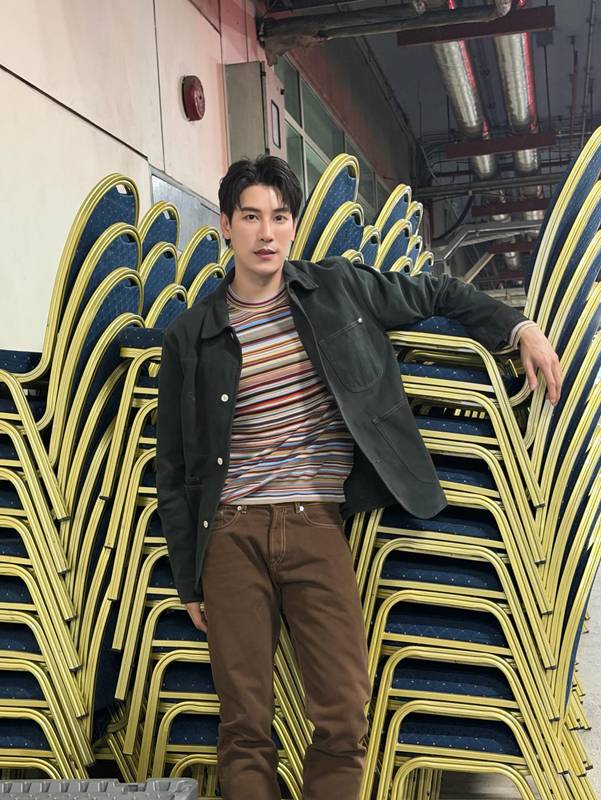 เคน ภูภูมิ ใจสู้ รีโนเวตคาเฟ่ที่หาดใหญ่