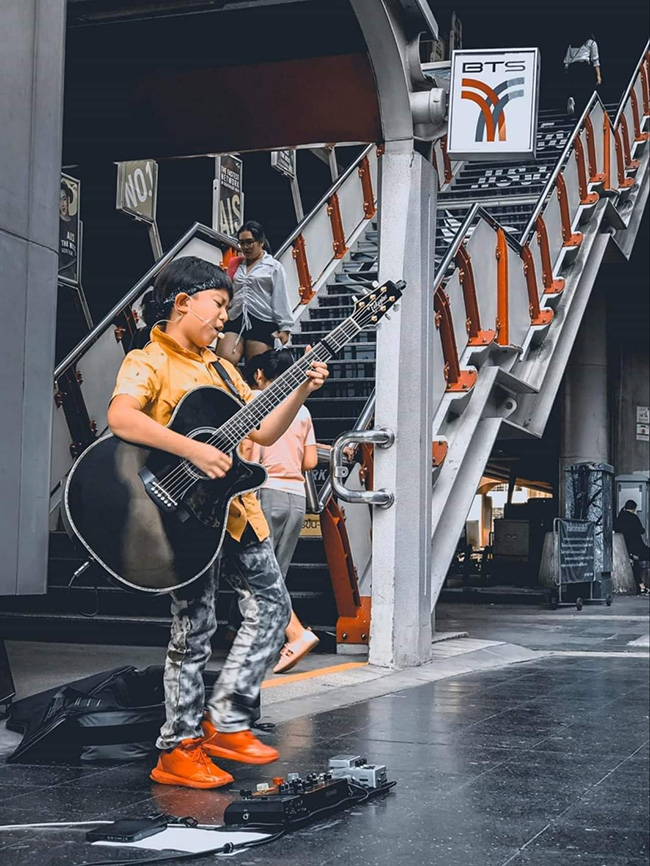 น้องกัณฑ์ ชนะเดช