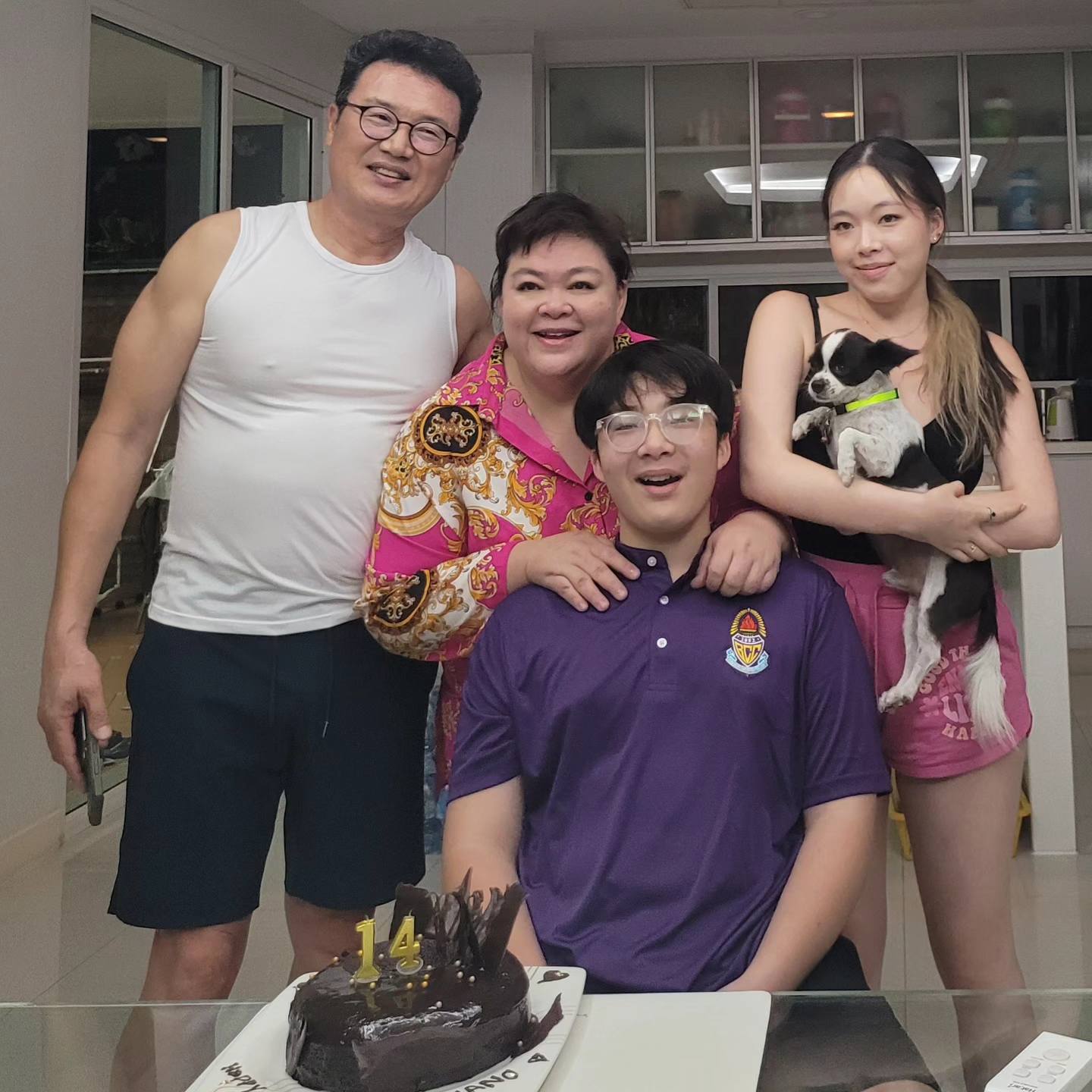 น้องมีมี่ ลูกสาว อิ๋งอ้อย