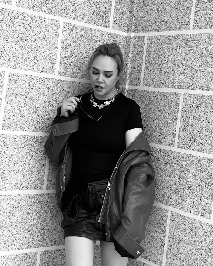 ทาทา ยัง ผอม