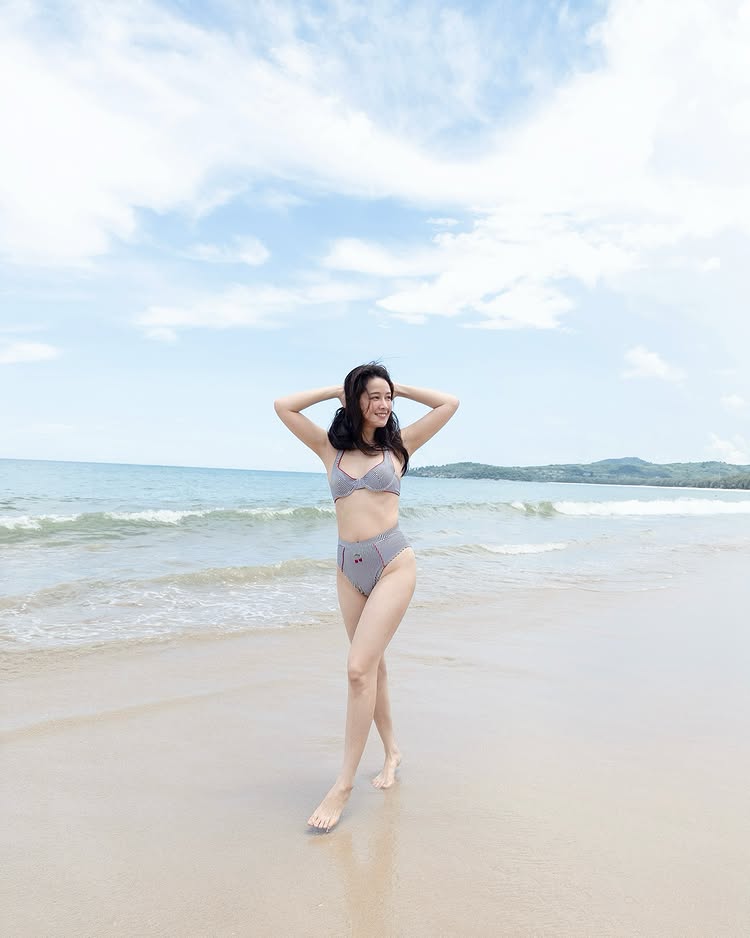 โม อมีนา แซ่บต่อไม่รอแล้วนะ ล่าสุด ส่งทูพีซเขย่าไอจี