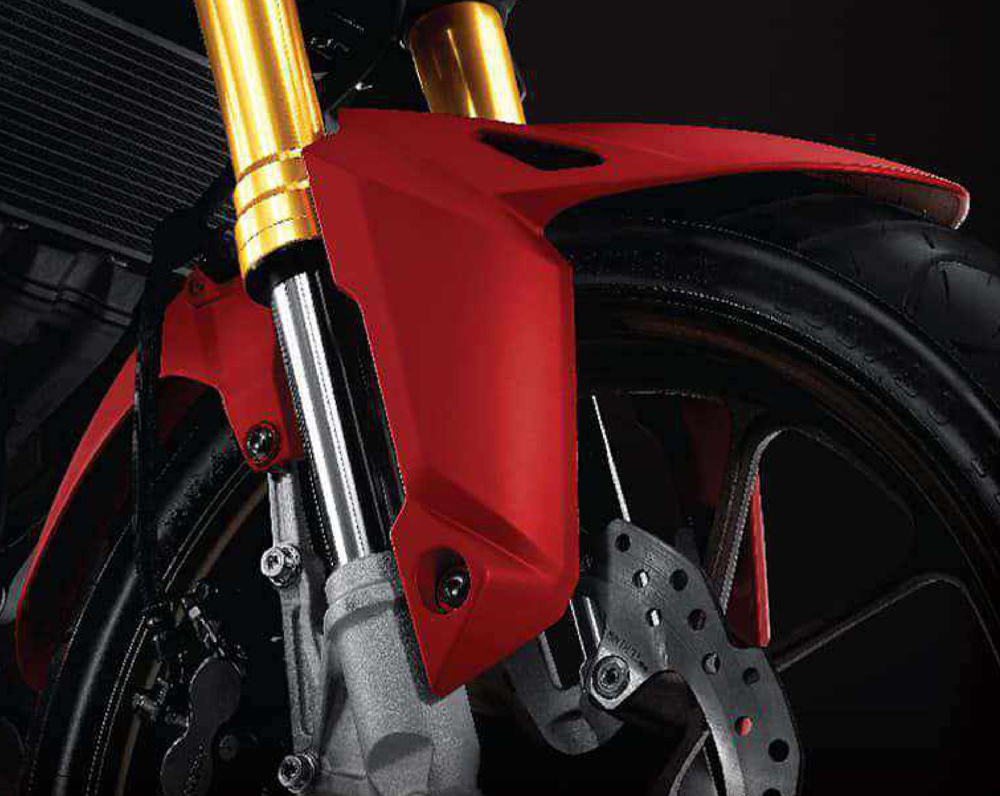 Honda CB150R Streetfire 2021