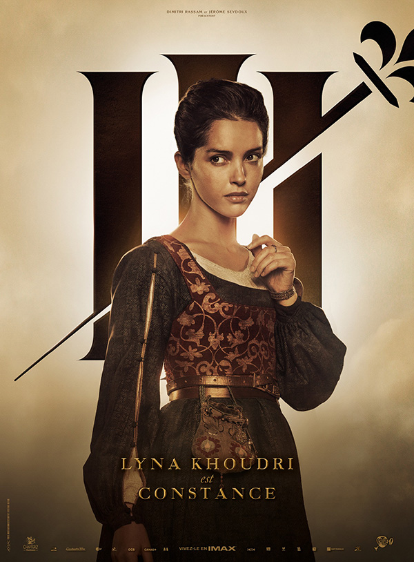 The Three Musketeers สามทหารเสือ กำเนิดนักรบดาร์ตาญัง