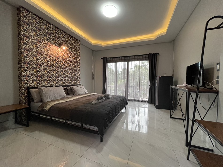 ที่พักศรีราชา Re-Live Resort