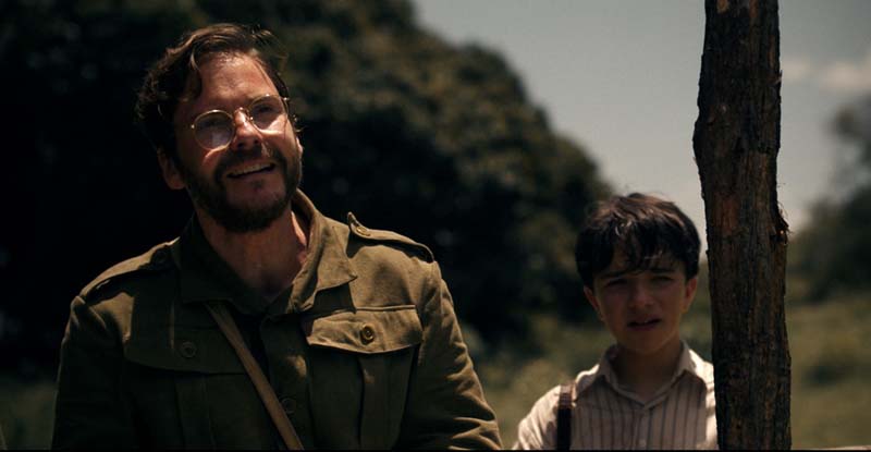 ดาเนียล บรูห์ล รับบท ไฮนซ์ วิตต์เมอร์ นักแสดง Eden สวรรค์คนบาป