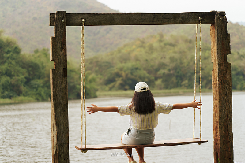 Lakeview Cafe กาญจนบุรี