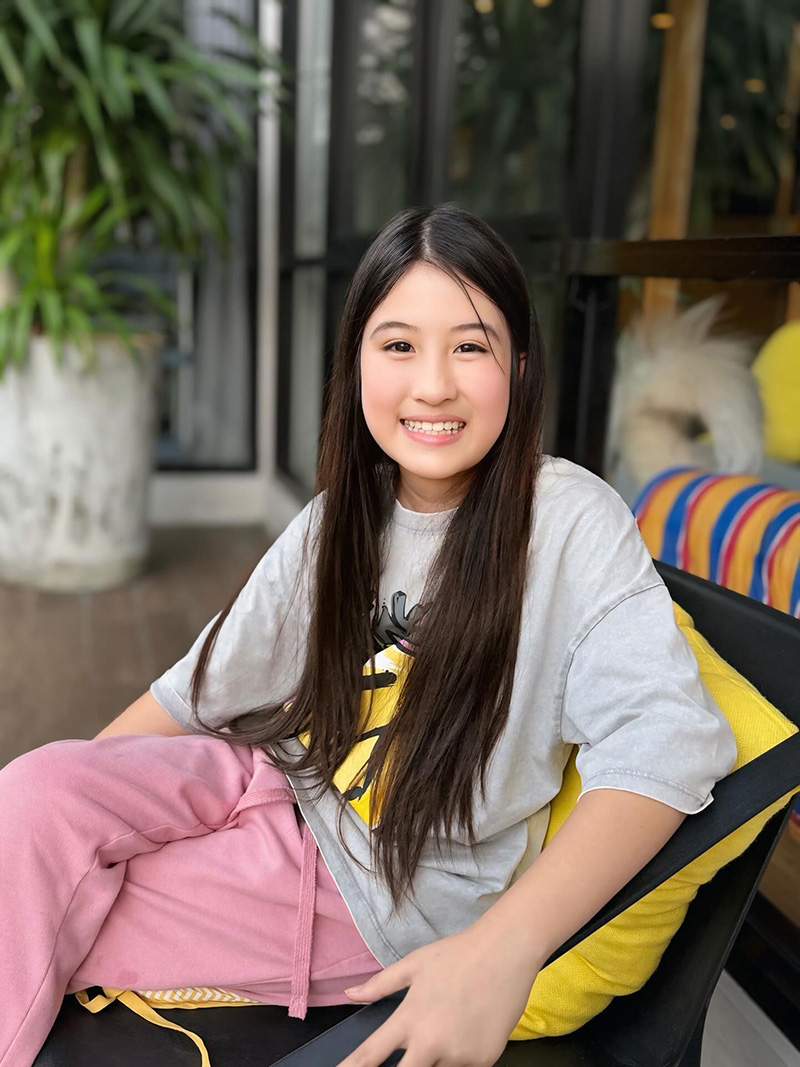 น้องมายู