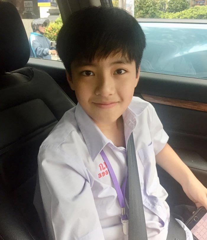 น้องแม็ค ณัฐพัชร์