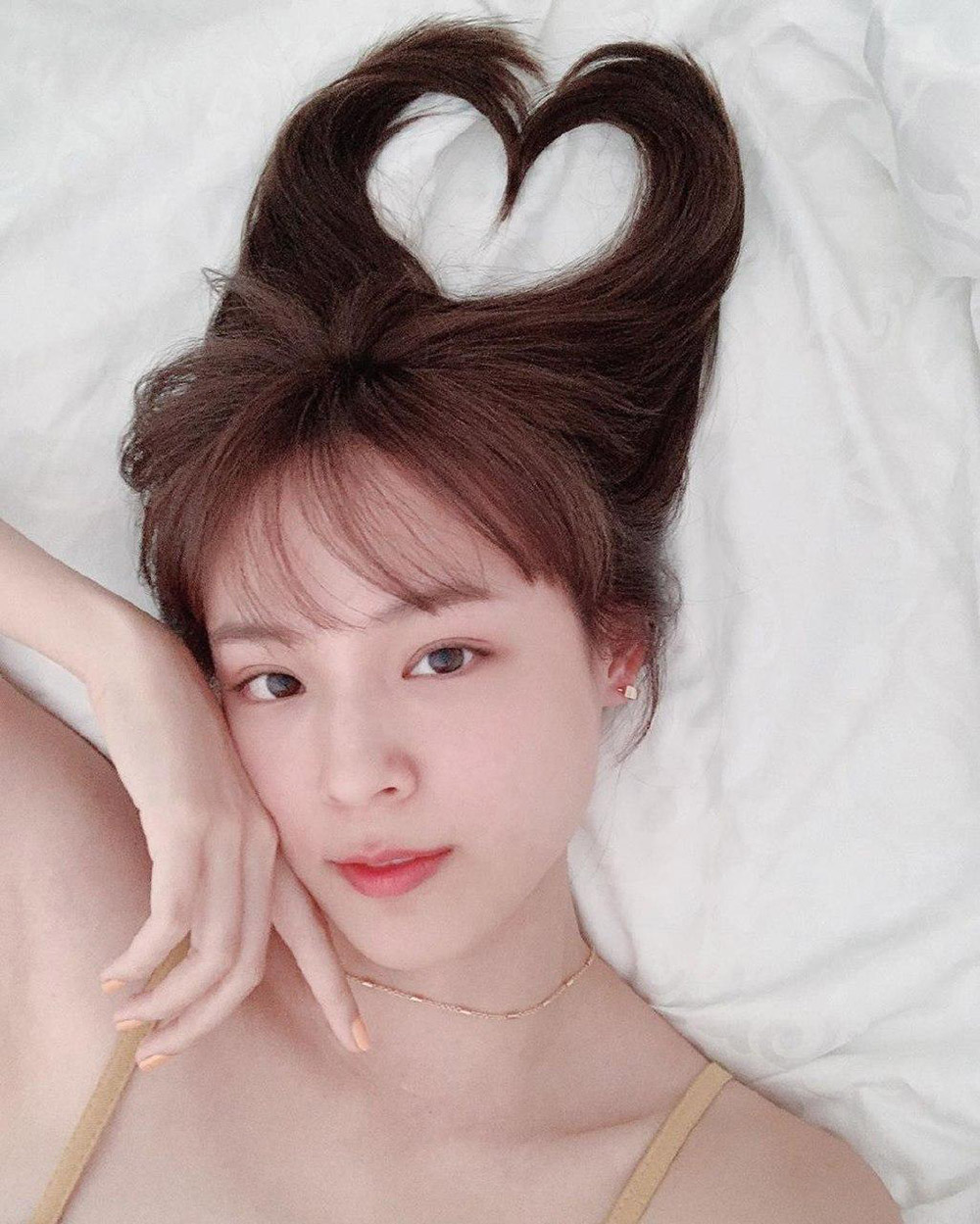 ทรงผมหน้าม้า