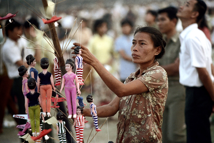 สนามหลวงในอดีต