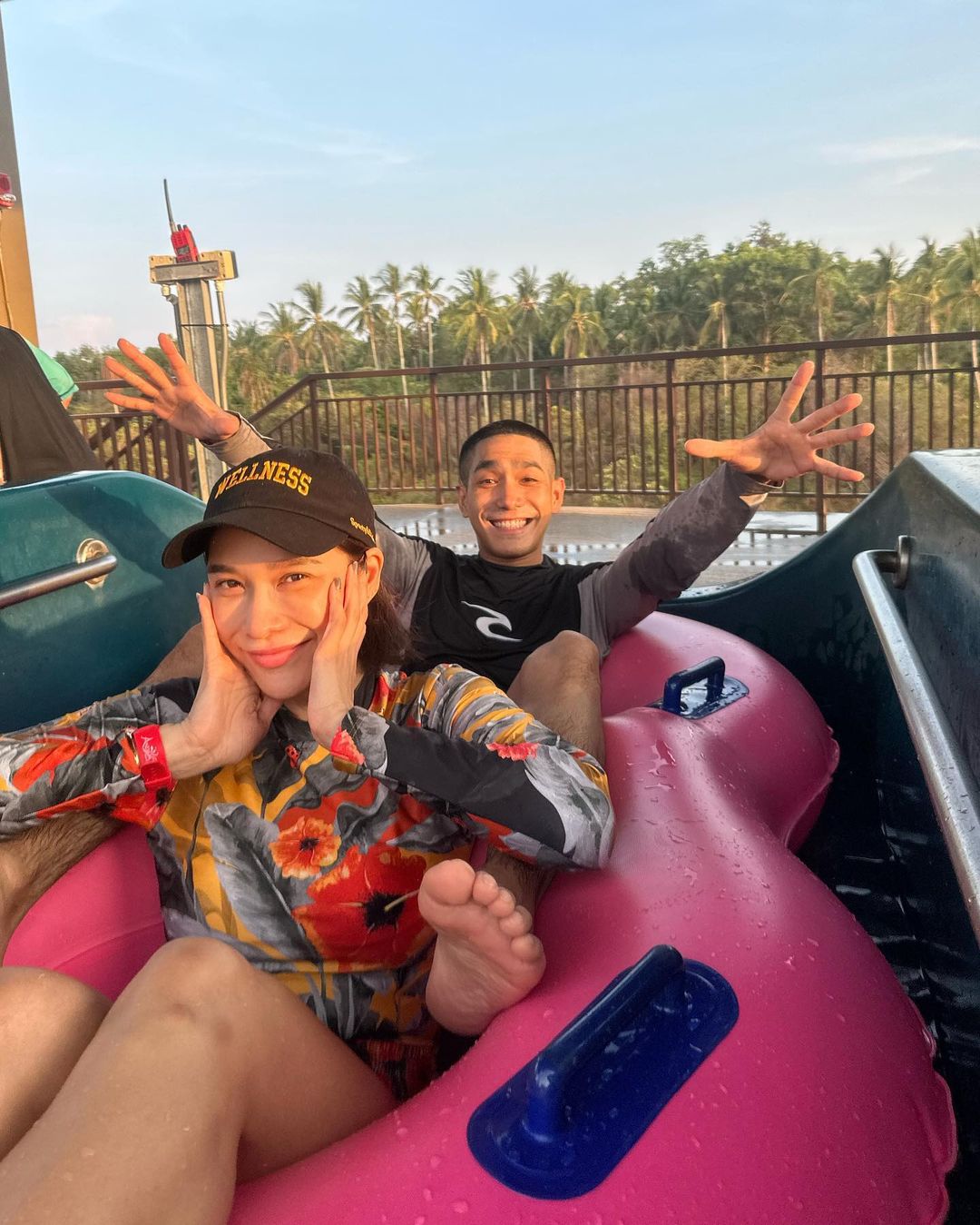 โต้ง ทูพี  พลอย เฌอมาลย์