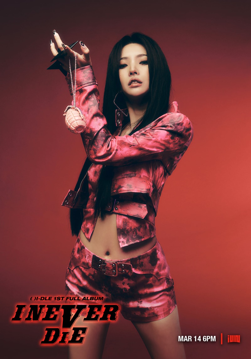 (G)I-DLE