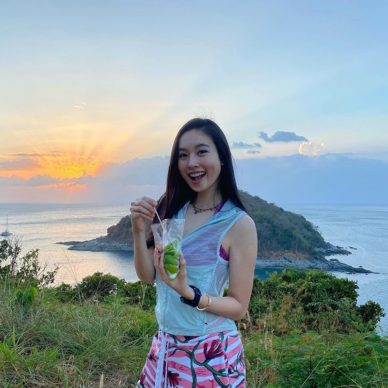 ปอย ตรีชฎา