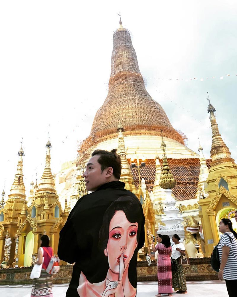 มดดำ คชาภา