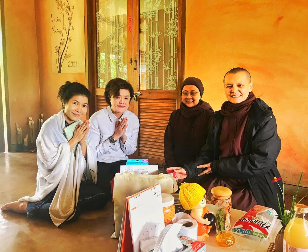 ตุ๊ยตุ่ย พุทธชาด