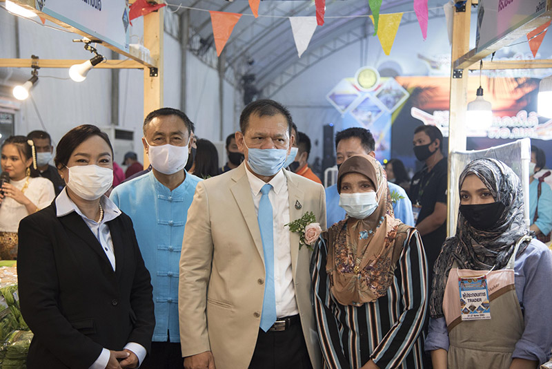 เทศกาลของดีชายแดนใต้