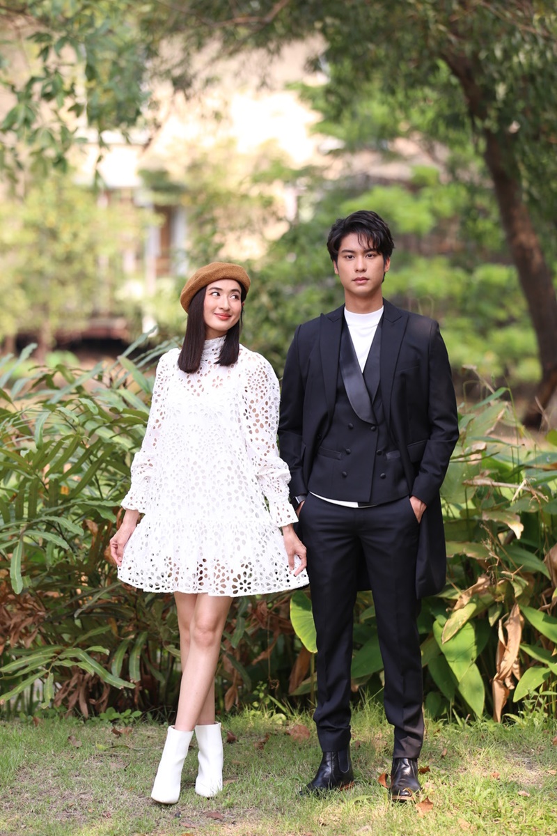 ยมทูตกับภูตสาว