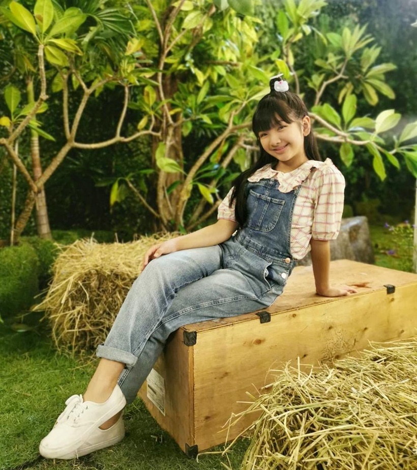 น้องอินเตอร์ รุ่งรดา