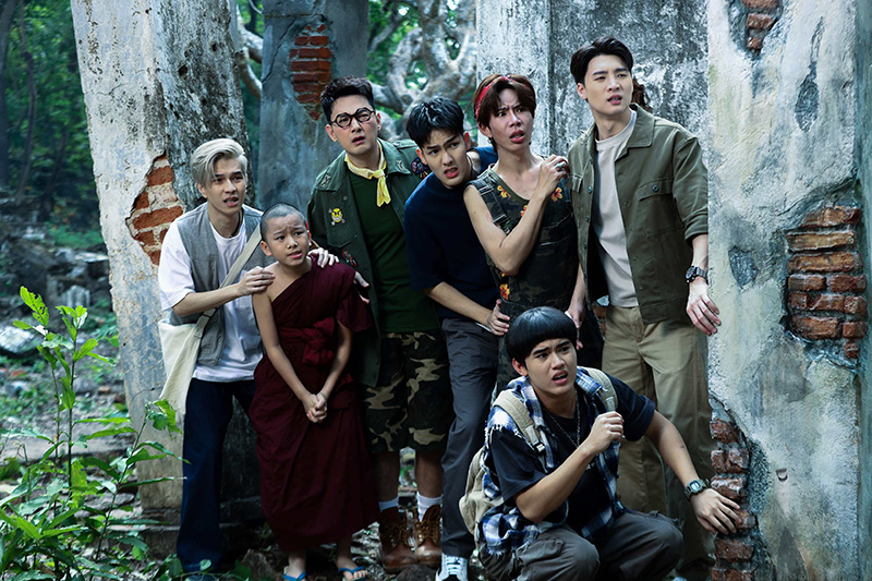 พี่นาค 5 (พรีเมียร์ 2 กรกฎาคม) Netflix แนะนำเนื้อหา เดือนกรกฎาคม 2569
