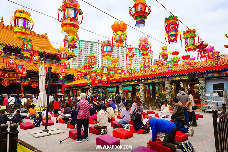 เที่ยวฮ่องกง 2023