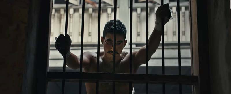 เป้ อารักษ์ รับบท เสือใบ หนัง เสือ