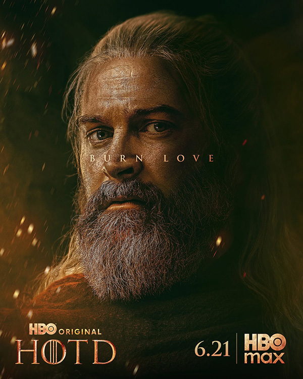 House of the Dragon Season 3 ซีรีส์ใหม่ 2026 HBO Max นักแสดง