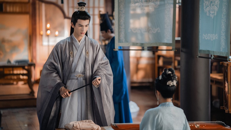 เล่ห์รักวังคุนหนิง Story of Kunning Palace