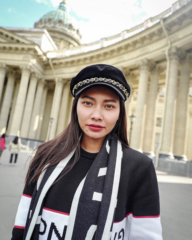 แก้ม วิชญาณี