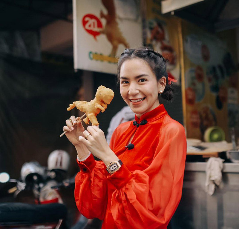 ชุดจีนสวย ๆ