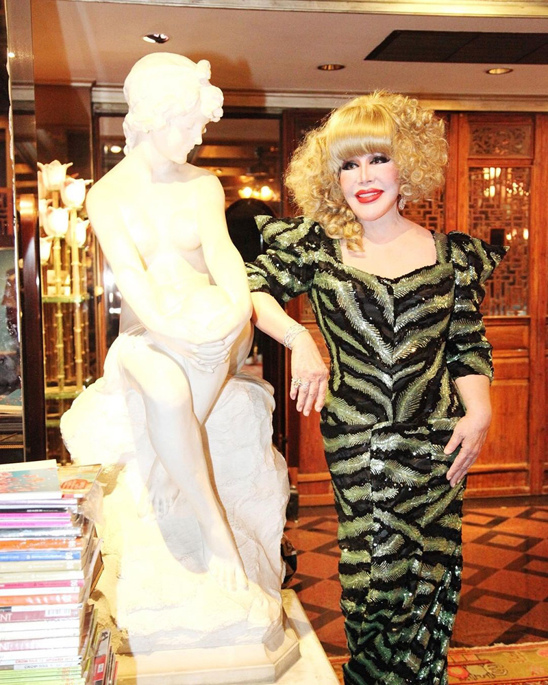 ไฮโซสุมณี คุณะเกษม 