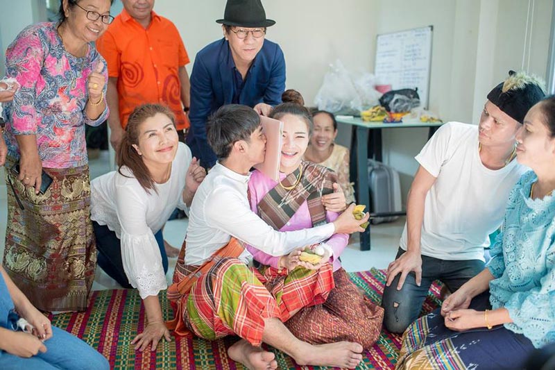 ก้อง ห้วยไร่ เบล ขนิษฐา