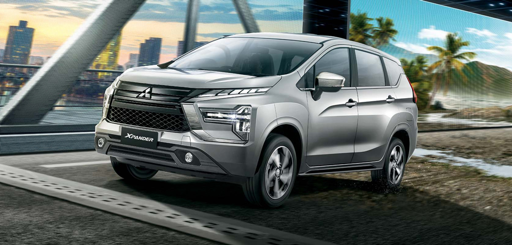 Mitsubishi Xpander 2022