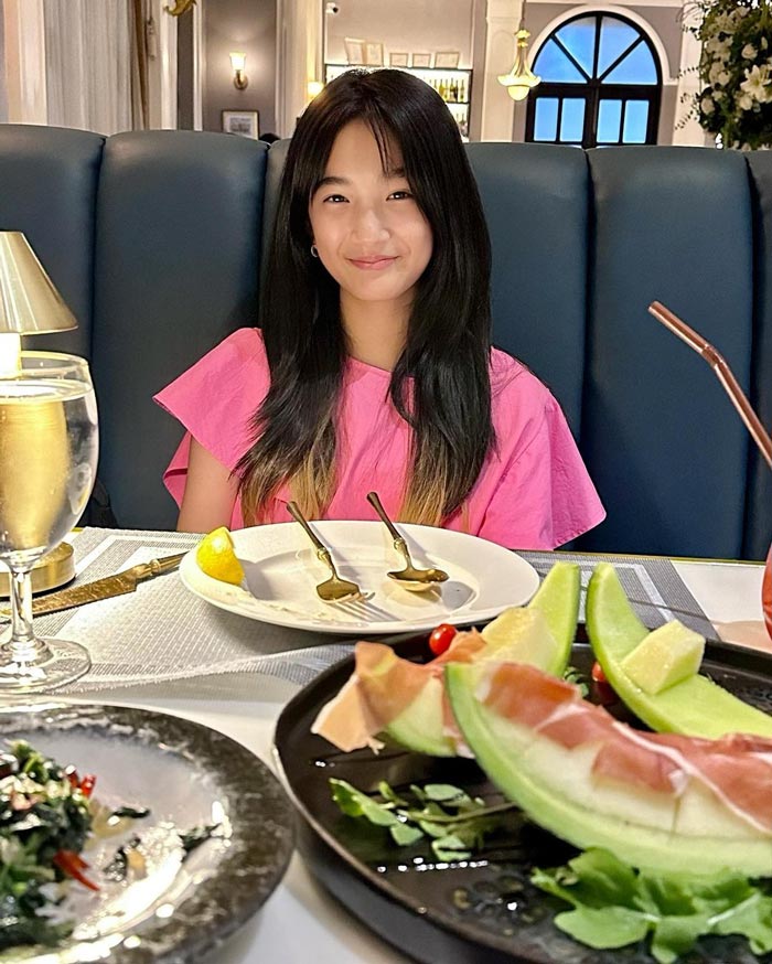 น้องณดา ปุณณดา