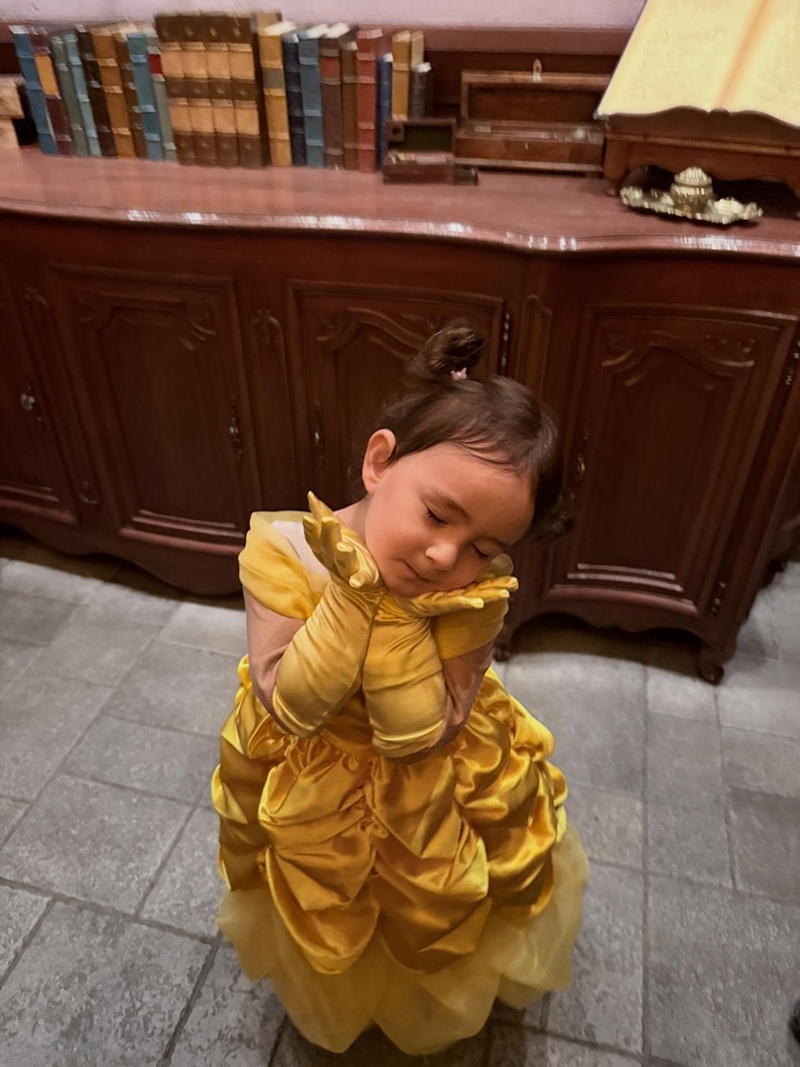 น้องเลอา ลูกไอซ์ อภิษฎา 