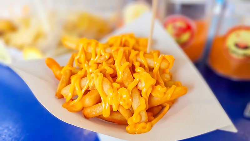 แฟรนไชส์ของกินเล่น