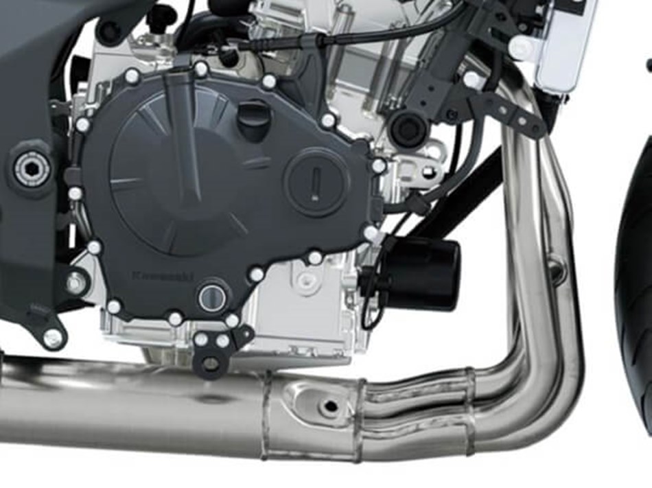 Kawasaki Ninja ZX-4R 2023