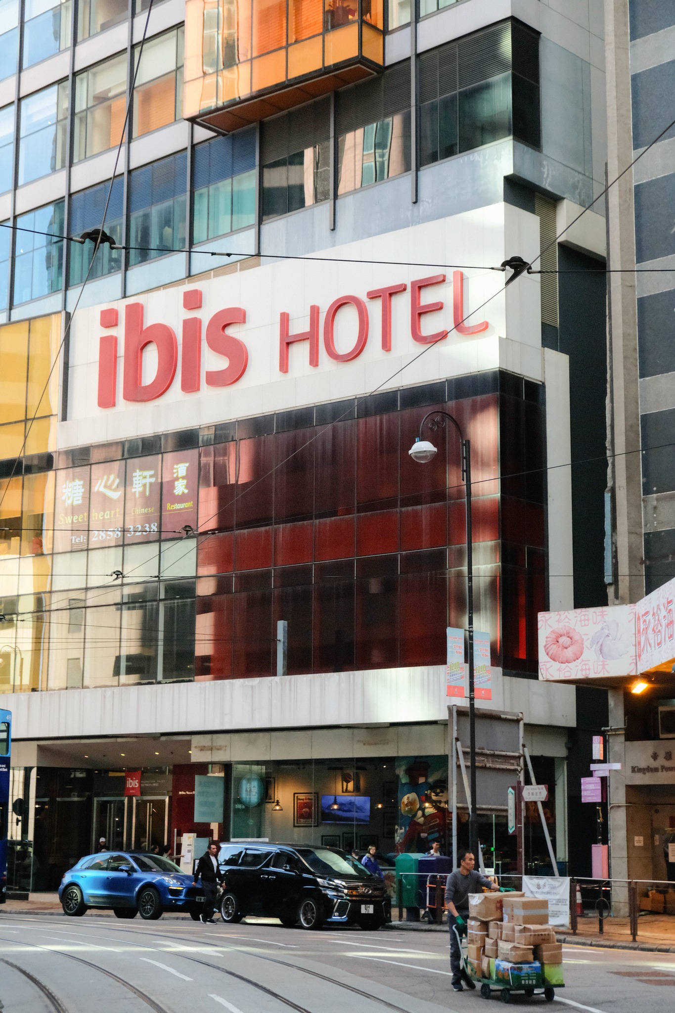 ibis Hongkong
