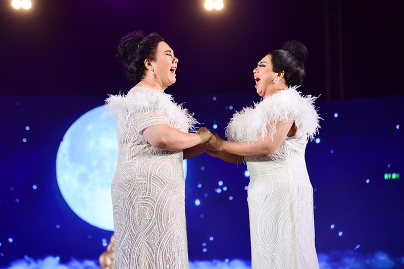 ดีเจบุ๊กโกะ คว้าตำแหน่ง นางสาวเชียงใหม่ในดวงใจ 2564