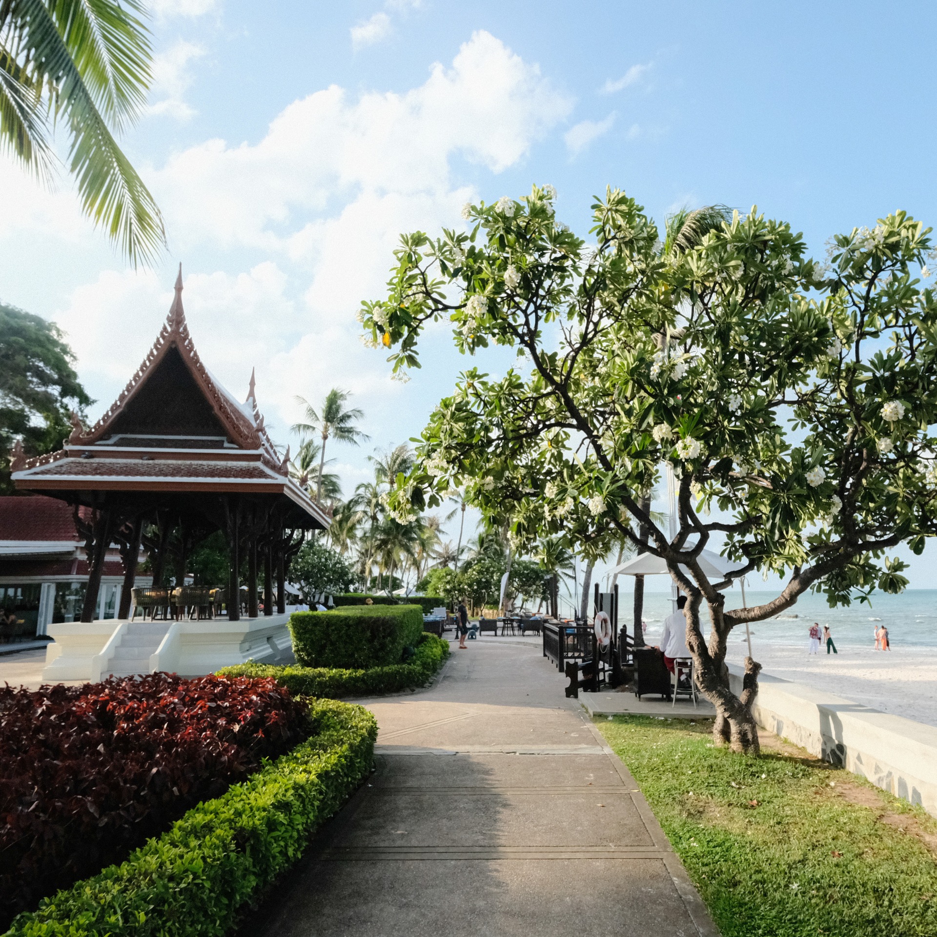 Centara Grand Beach Resort Villas Hua Hin