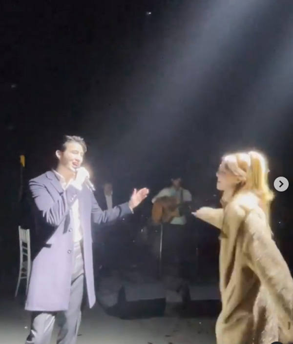 เกรซ กาญจน์เกล้า แฟน