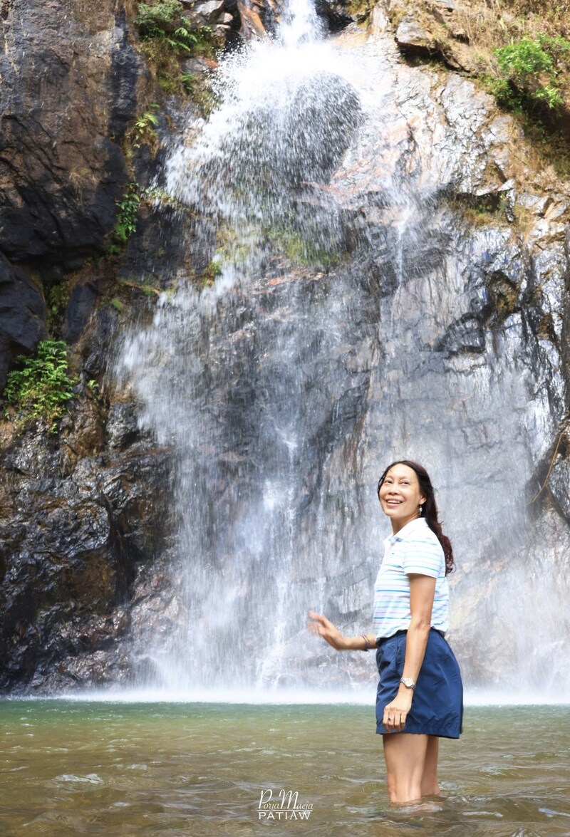 น้ำตกจ๊อกกระดิ่น อุทยานแห่งชาติทองผาภูมิ จ. กาญจนบุรี