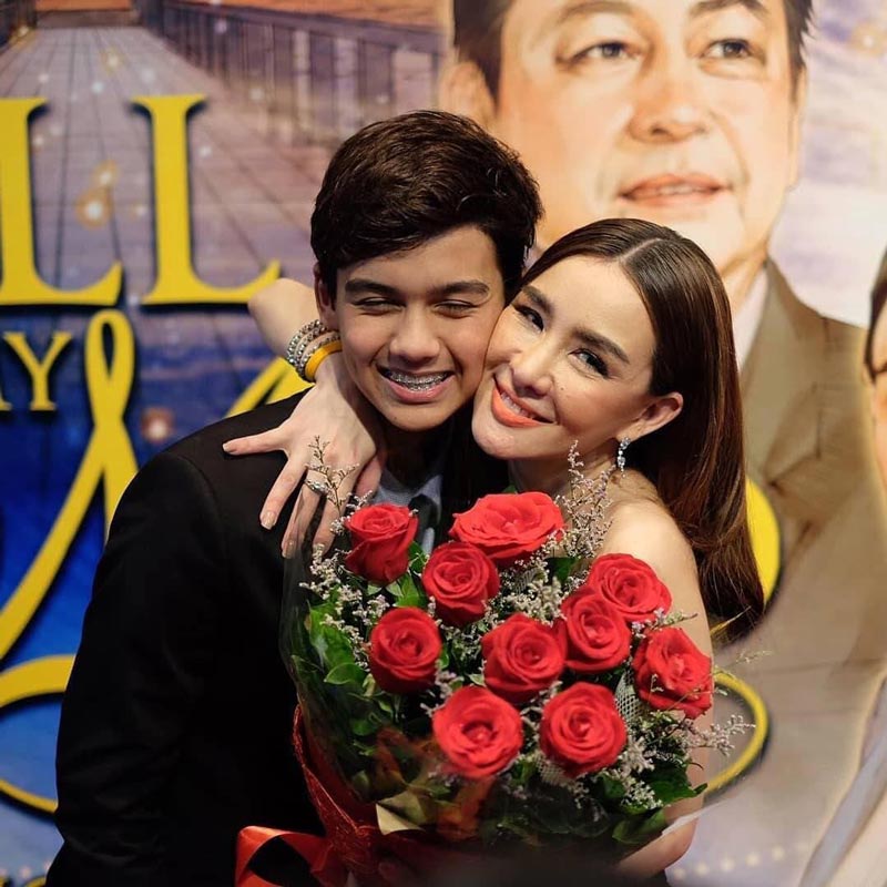 น้องทิกเกอร์ ลูก นิโคล เทริโอ